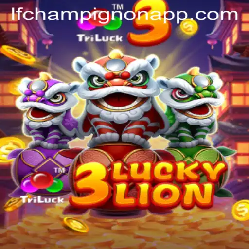 Discover the Thrilling World of 3LUCKYLION: A Modern Gaming Experience