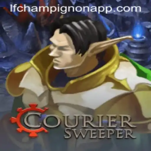 CourierSweeper: A Thrilling New Game Experience by LF-Champignon.COM