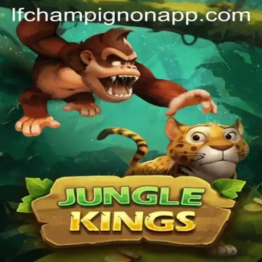 JungleKings: A Majestic Adventure Awaits in the Heart of the Digital Wild