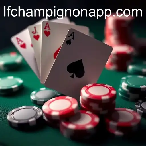 Gaming Experience LF-Champignon.COM - 800+ Premium and Exclusive Games