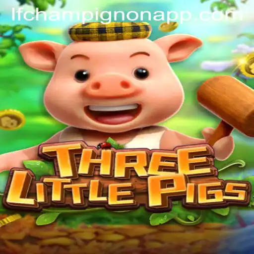 The Enchanting World of THREELITTLEPIGS: A Game Overview